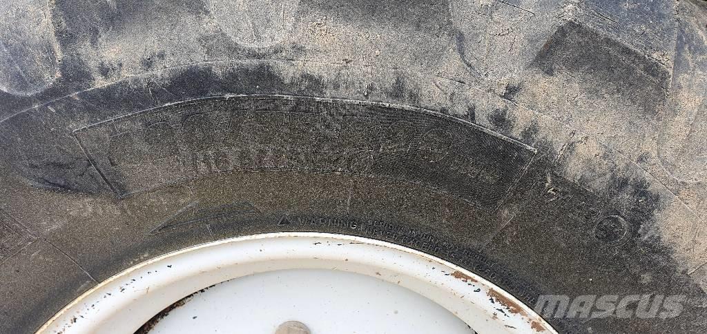 O&K F 106.5A Väghyvlar