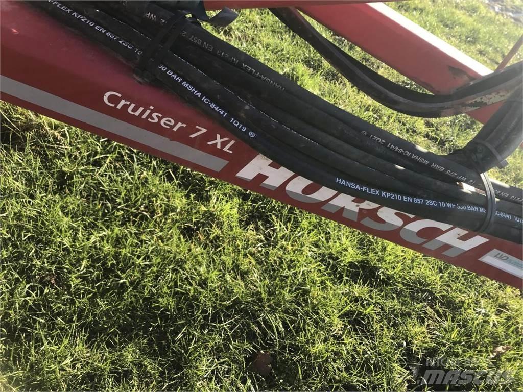Horsch Cruiser 7XL Kultivatorer