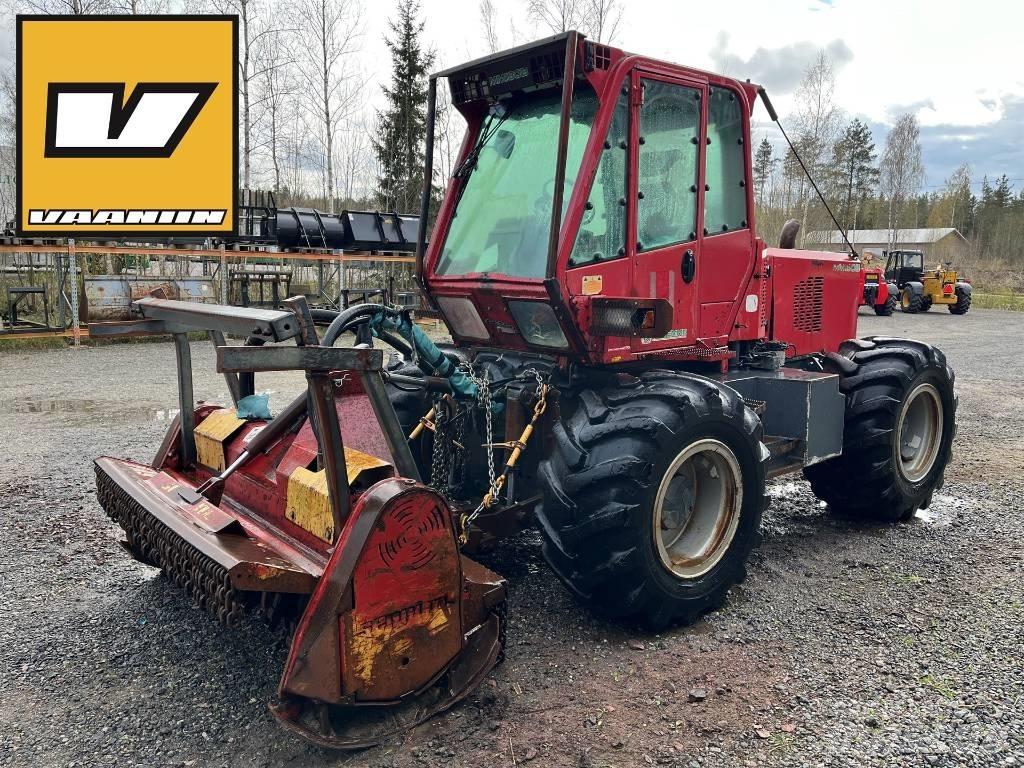 Tre Emme MM180B Skogstraktorer