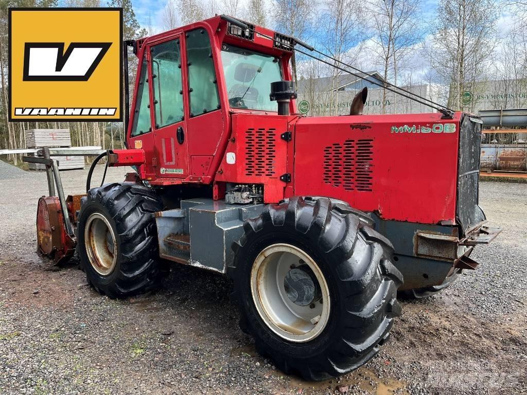 Tre Emme MM180B Skogstraktorer