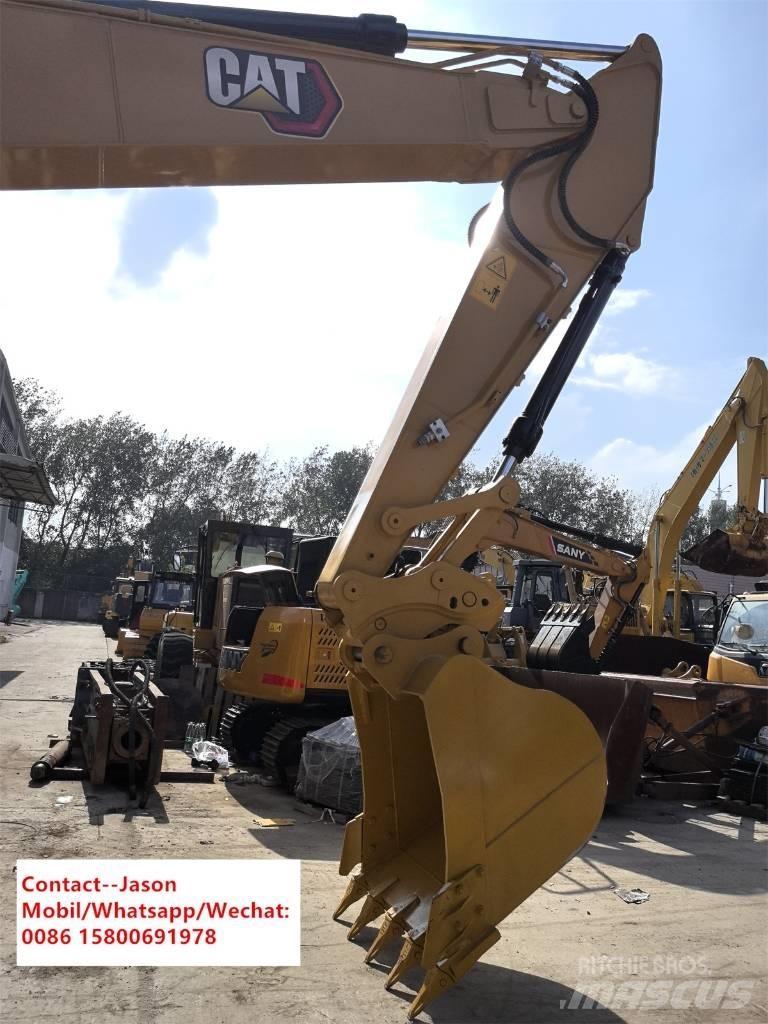 CAT 320gc Bandgrävare