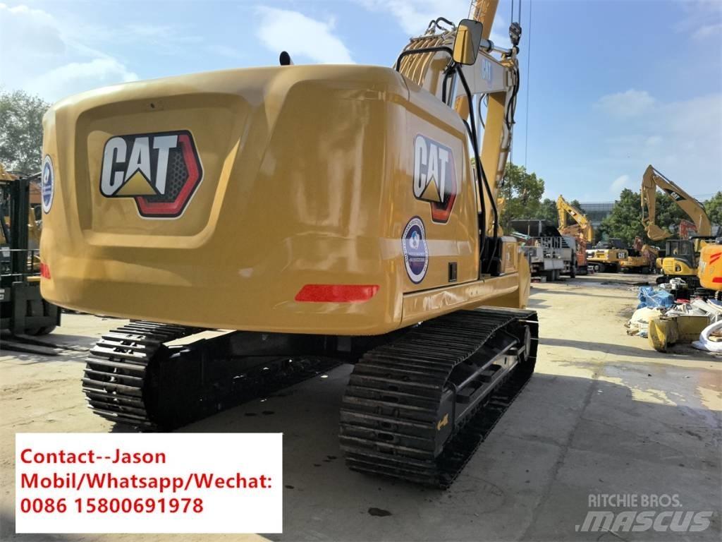 CAT 320gc Bandgrävare