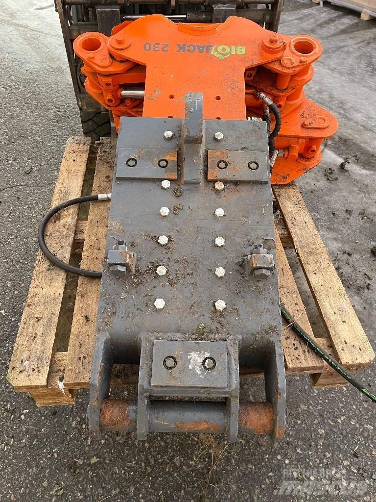 Biojack 230  ntp-10 Gripar