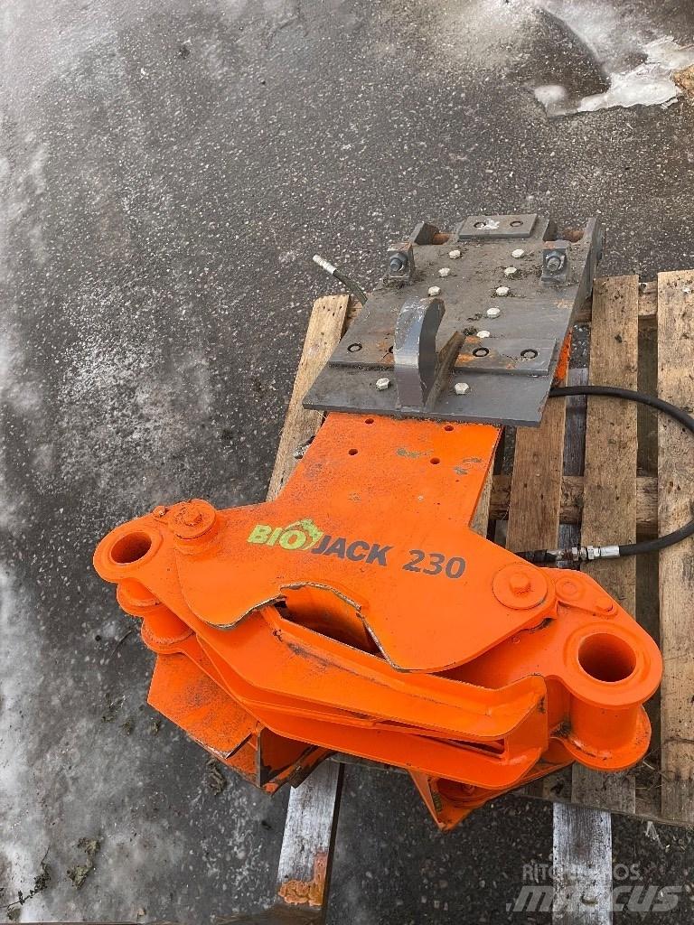 Biojack 230  ntp-10 Gripar