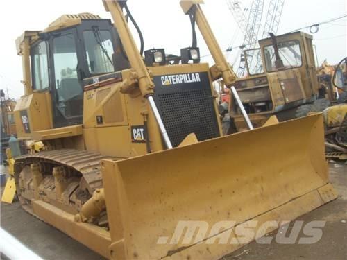 CAT D 6 G Bandschaktare