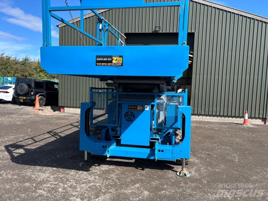 Genie GS 5390 RT Saxliftar