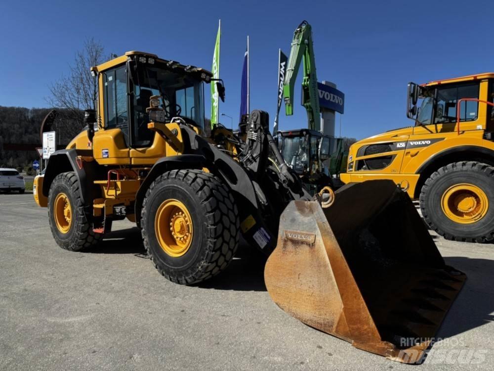 Volvo L90H Hjullastare
