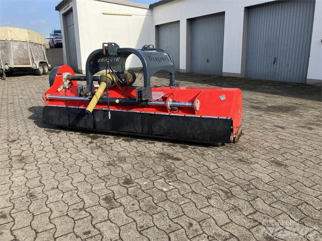Dragone VP 280 FSN Betesputsare