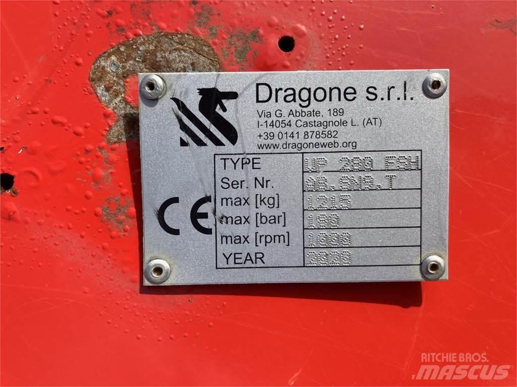 Dragone VP 280 FSN Betesputsare
