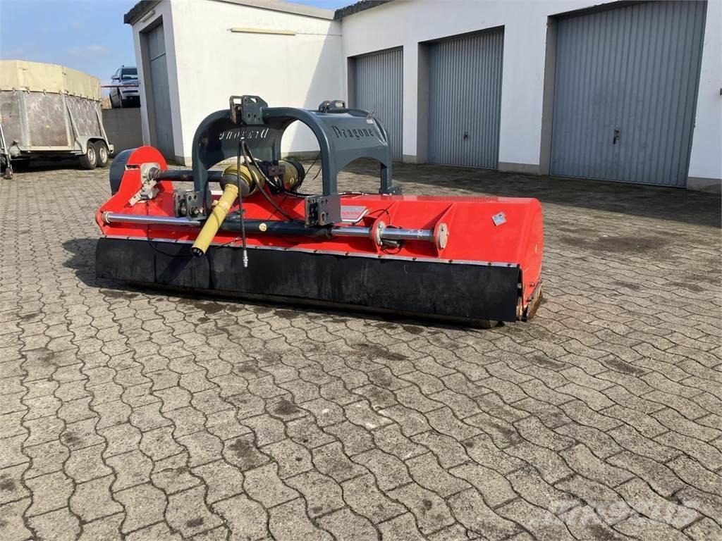 Dragone VP 280 FSN Betesputsare