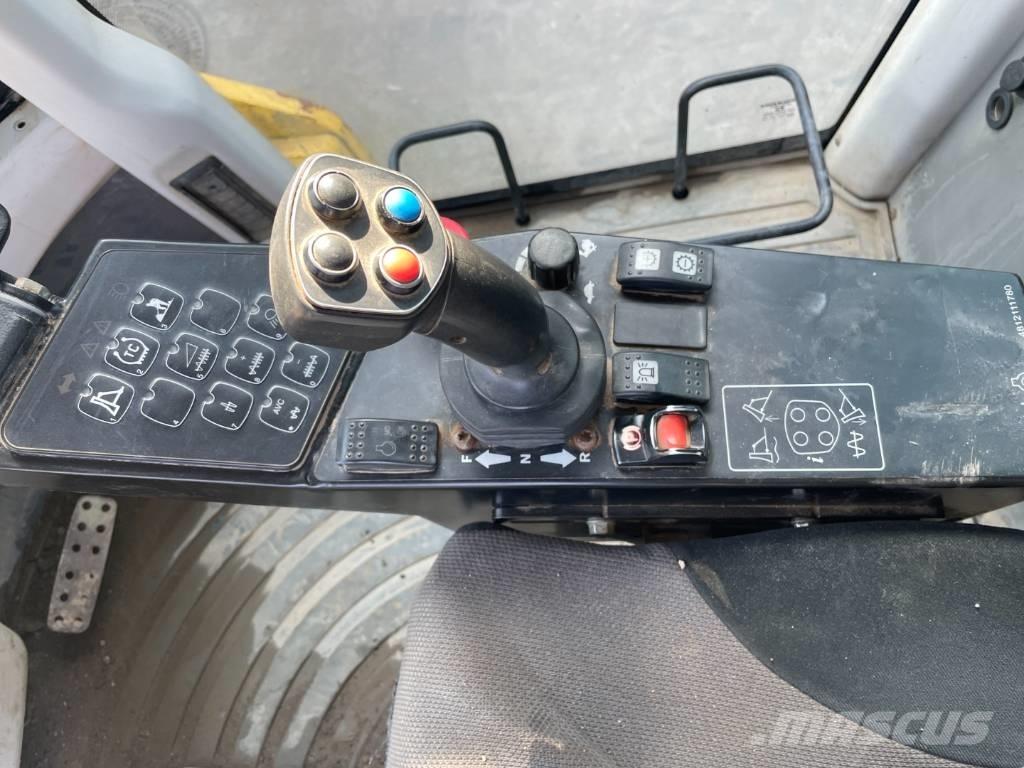 Dynapac CA3500D Envalsvältar