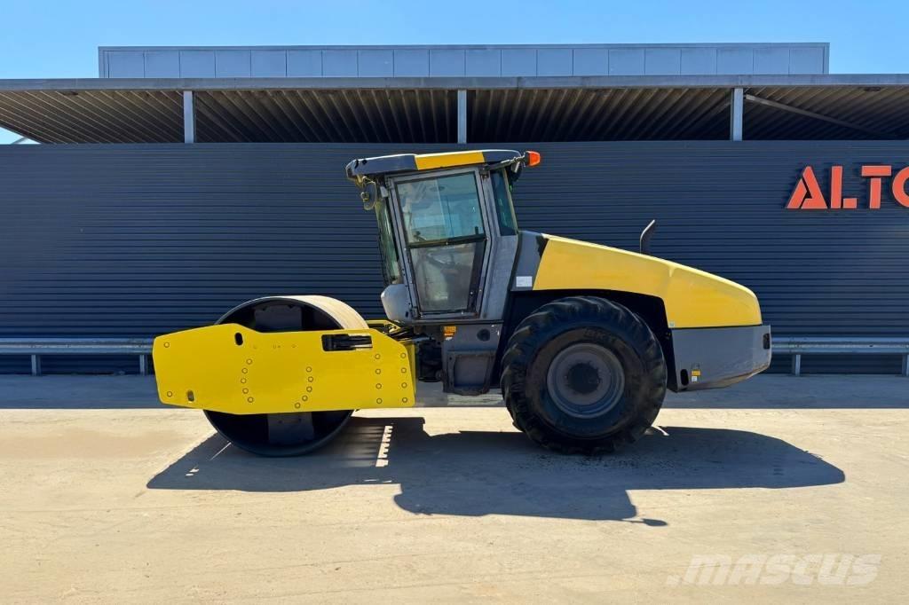 Dynapac CA3500D Envalsvältar