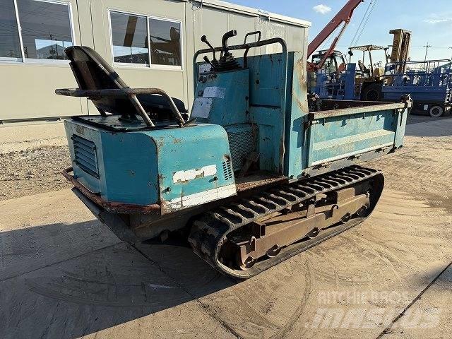 Kubota RG-15 Minigrävare < 7t