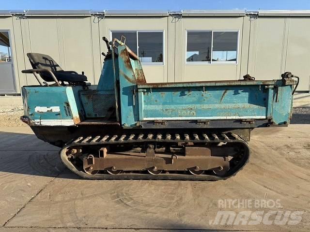 Kubota RG-15 Minigrävare < 7t