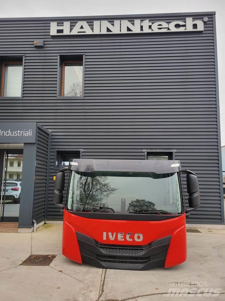 Iveco T-WAY / X-WAY Hytter och interiör