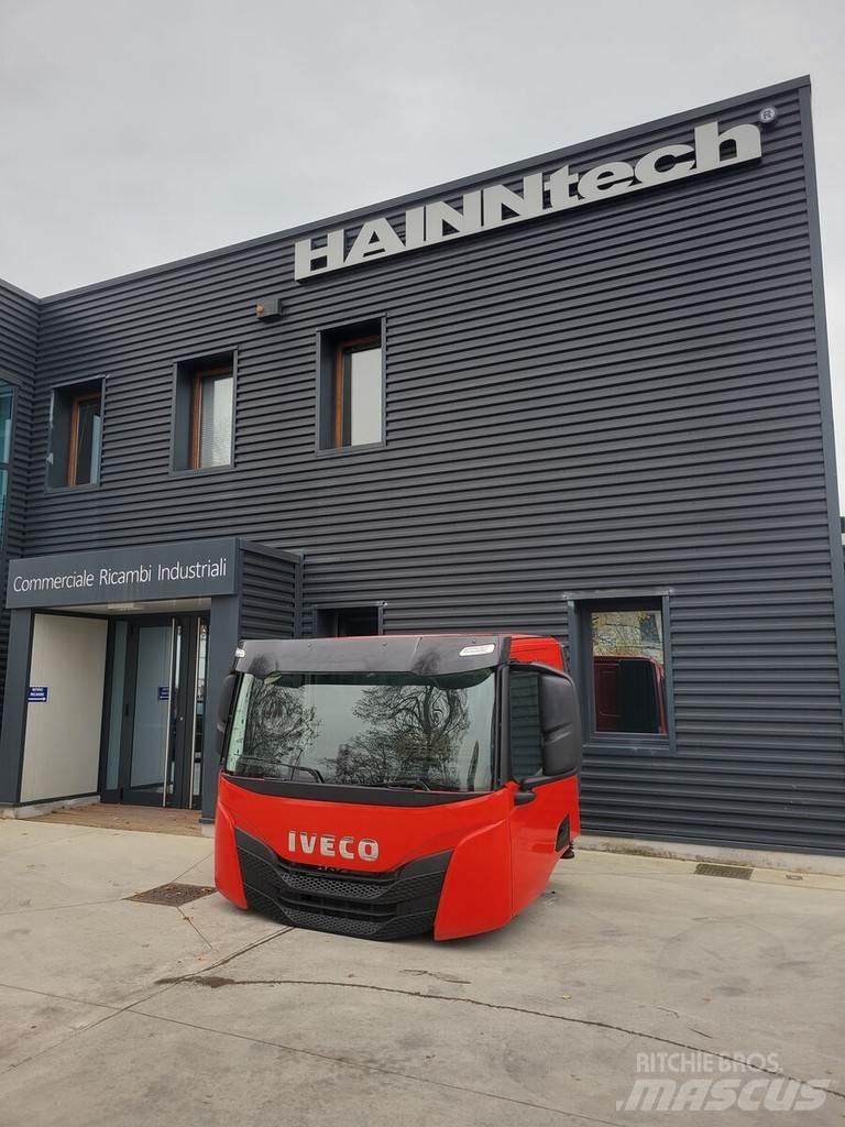 Iveco T-WAY / X-WAY Hytter och interiör