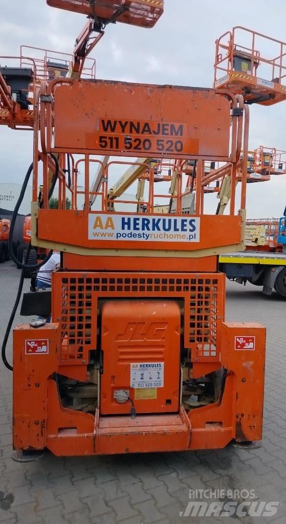 JLG 4069 2008r. (265) Bomliftar
