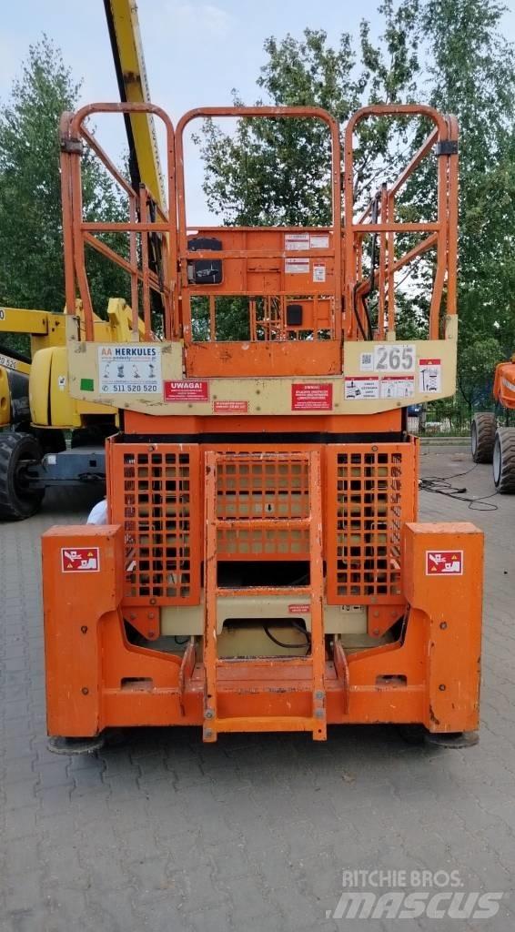 JLG 4069 2008r. (265) Bomliftar