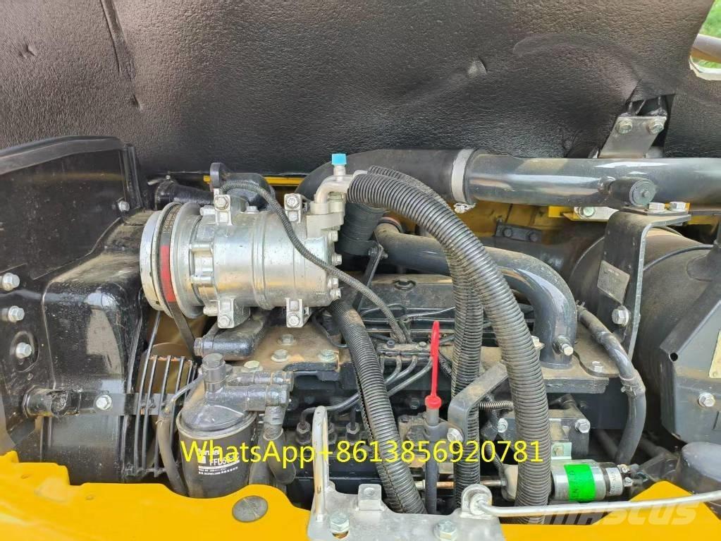 Komatsu PC 78 US Minigrävare < 7t