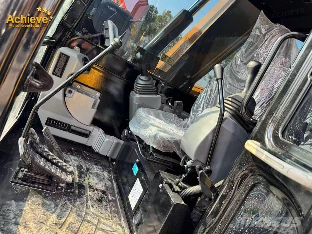 CAT 307 Bandgrävare