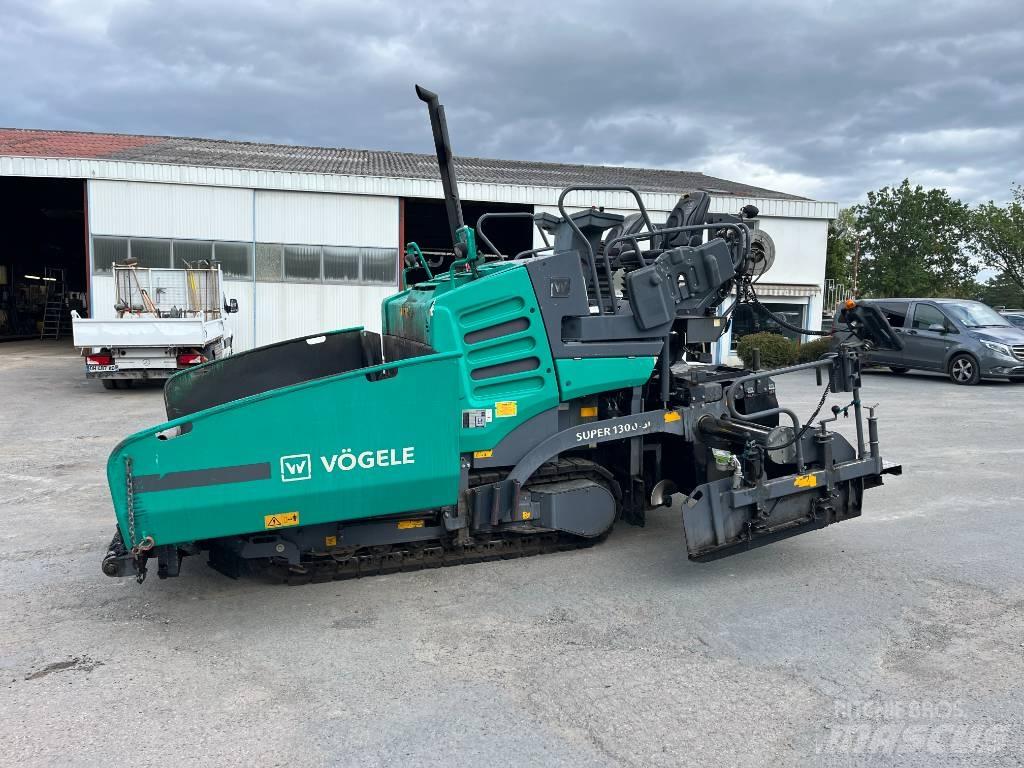 Vögele Super 1300-3i Asfaltsläggningsmaskiner