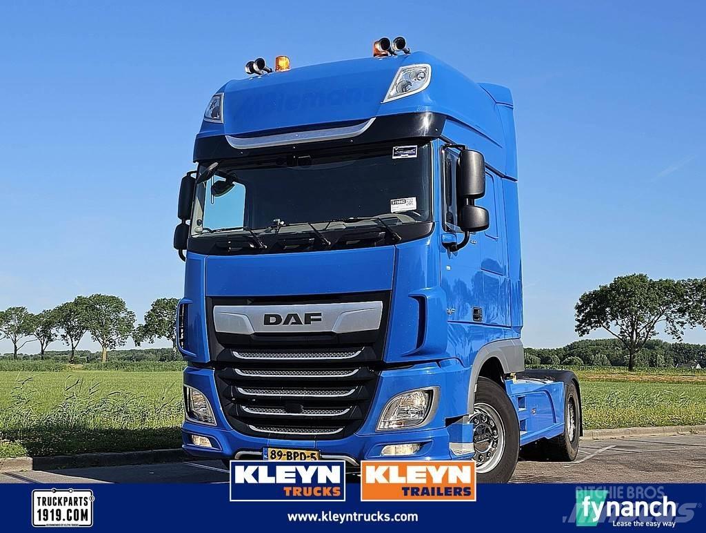 DAF XF 480 Dragbilar