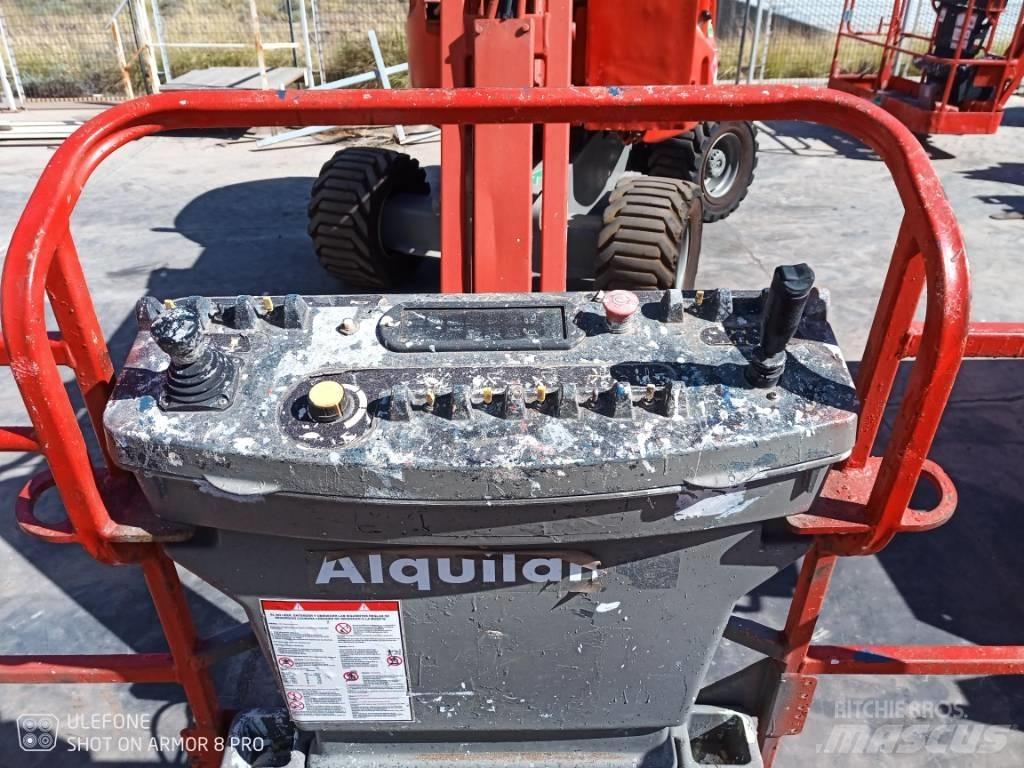 JLG 450 AJ II Bomliftar
