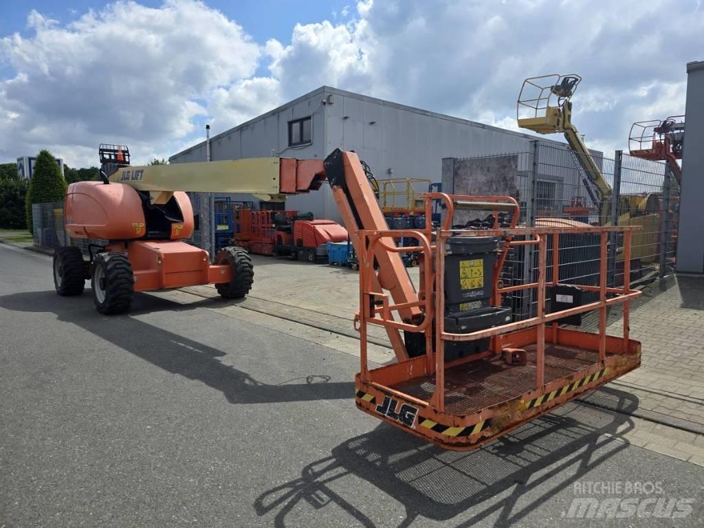 JLG 660 SJ Bomliftar