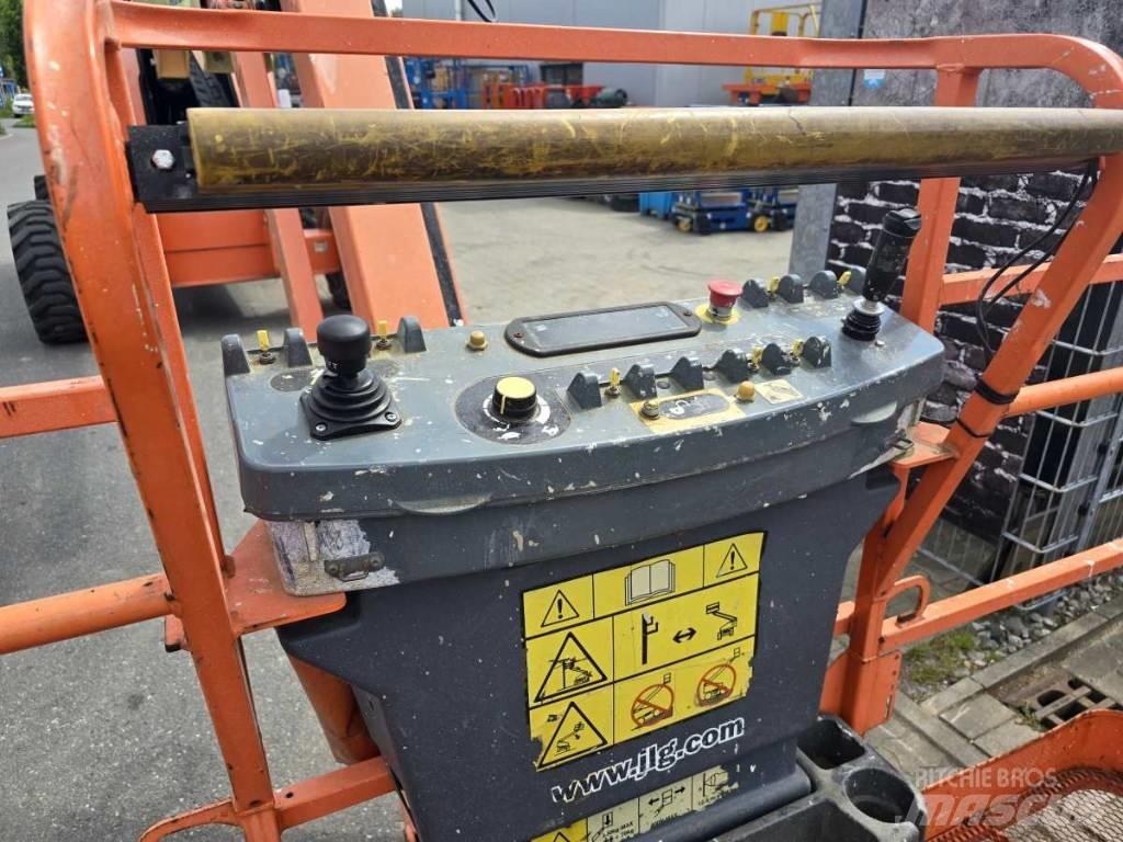 JLG 660 SJ Bomliftar