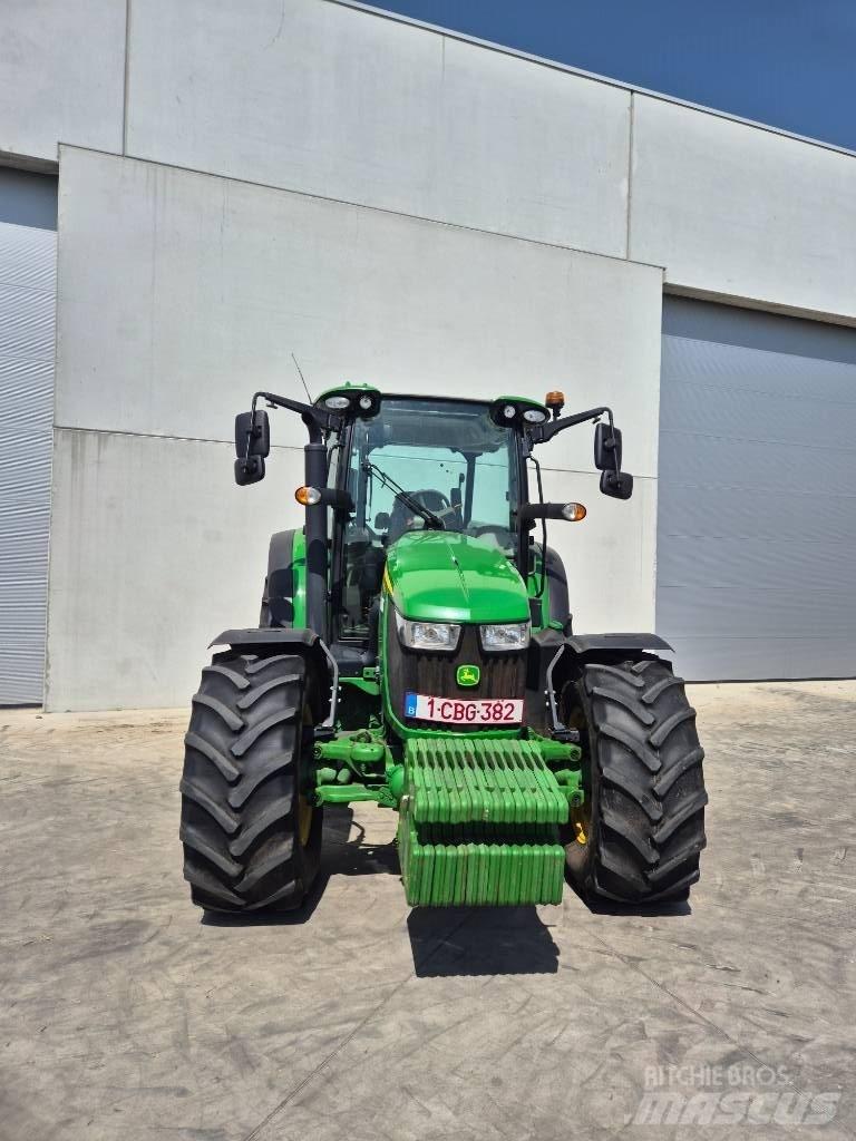 John Deere 5100 R Traktorer