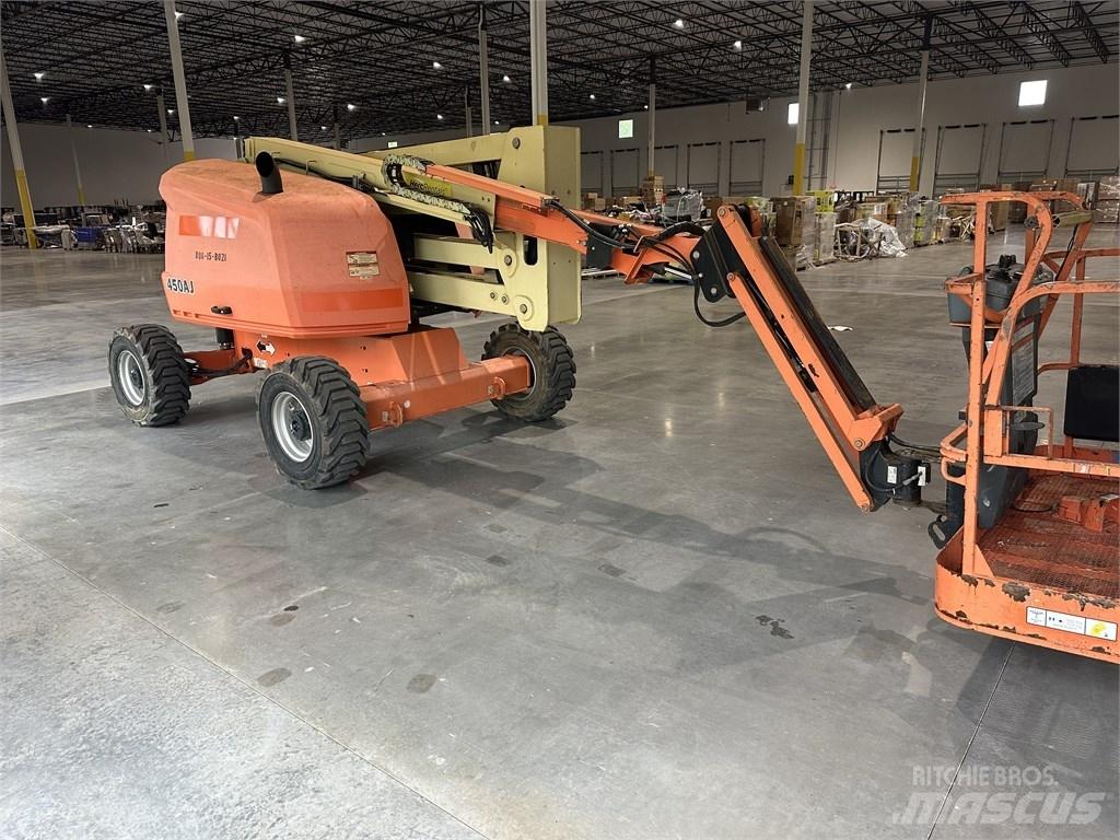JLG 450 AJ Bomliftar