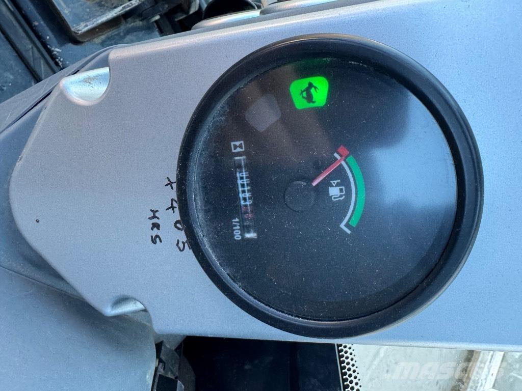 Yanmar SV15 (04261) Minigrävare < 7t