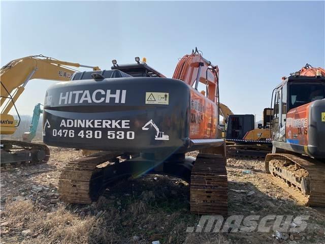 Hitachi ZX240 Bandgrävare