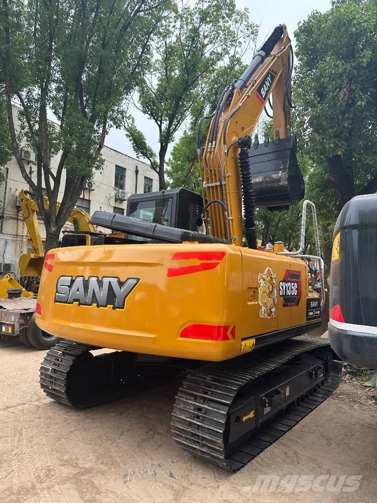 Sany SY 135 C Midigrävmaskiner 7t - 12t