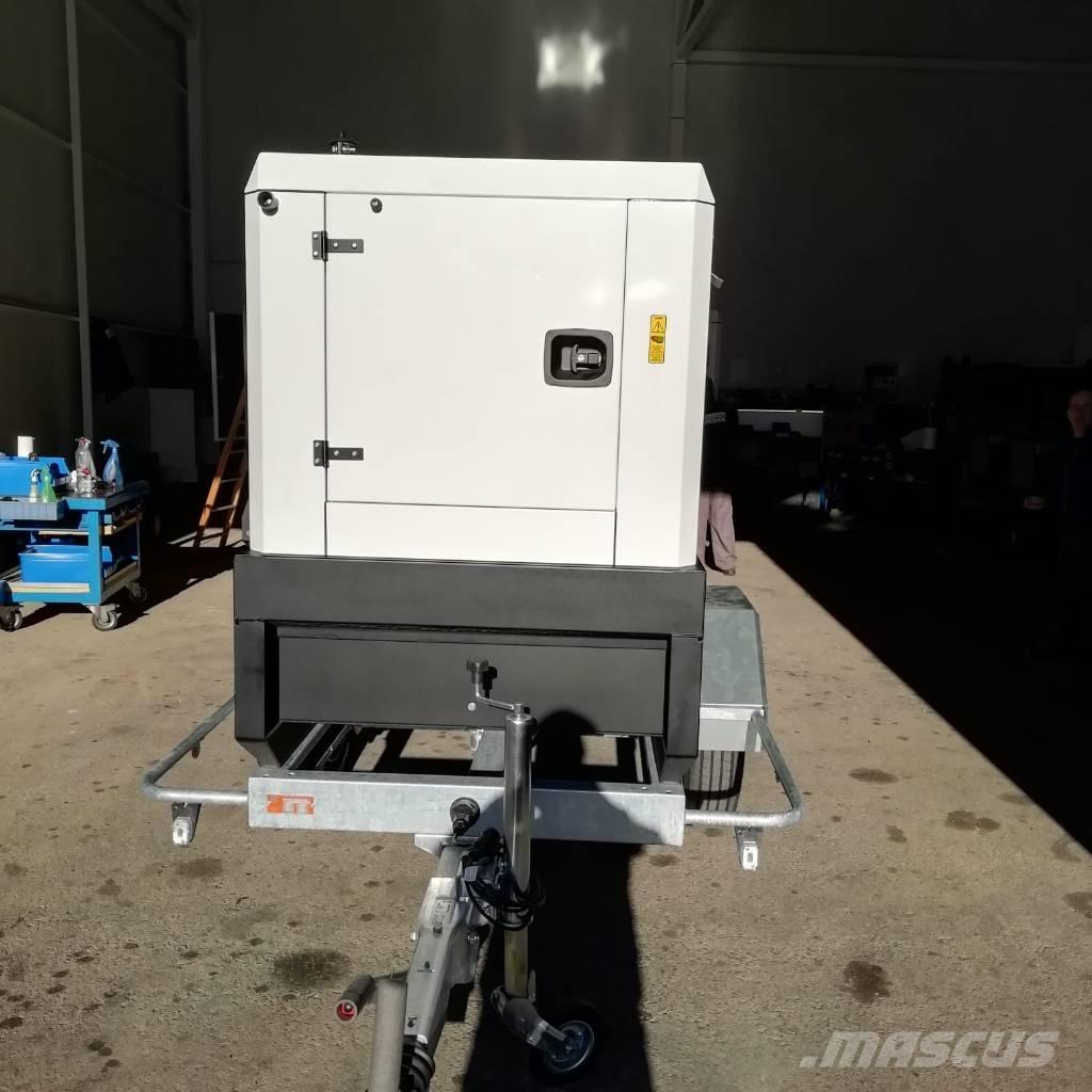 Inmesol IIR-066 Dieselgeneratorer