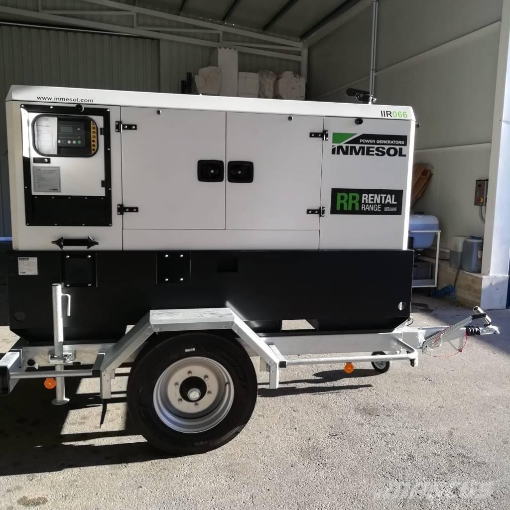 Inmesol IIR-066 Dieselgeneratorer