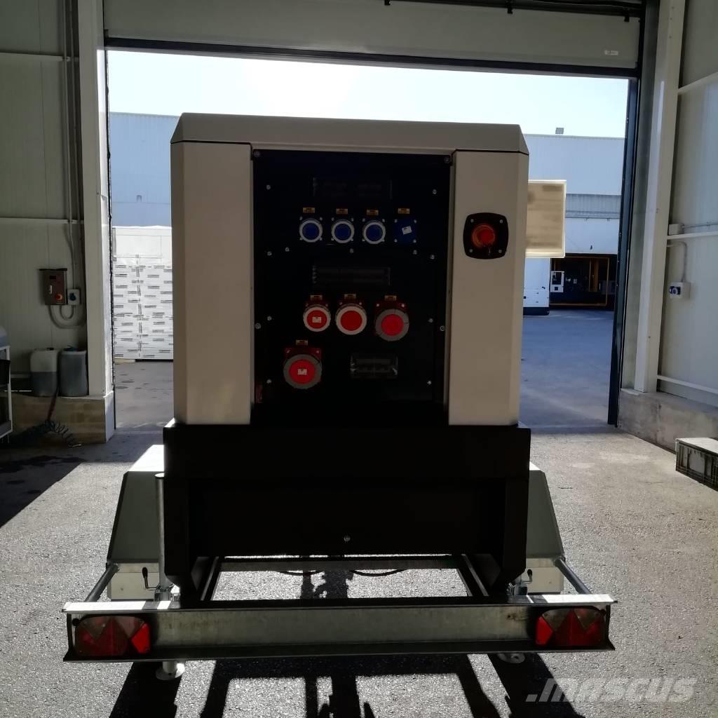 Inmesol IIR-066 Dieselgeneratorer
