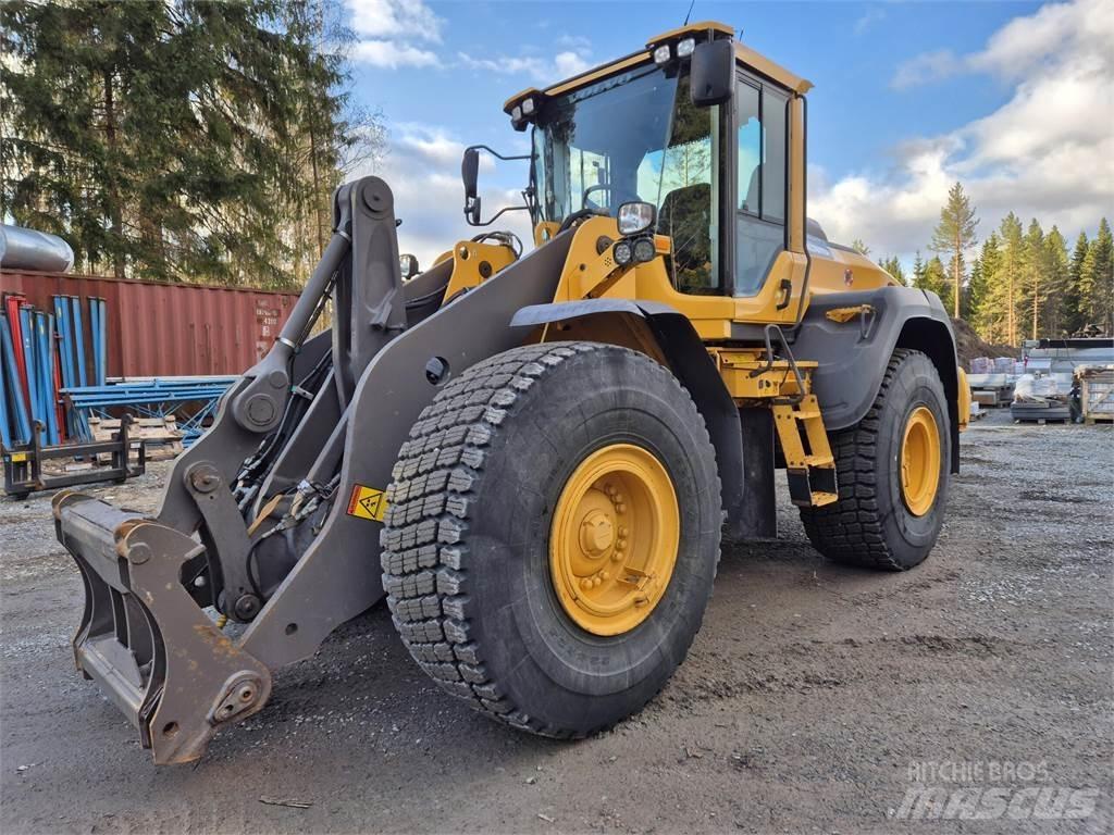 Volvo L110H Hjullastare