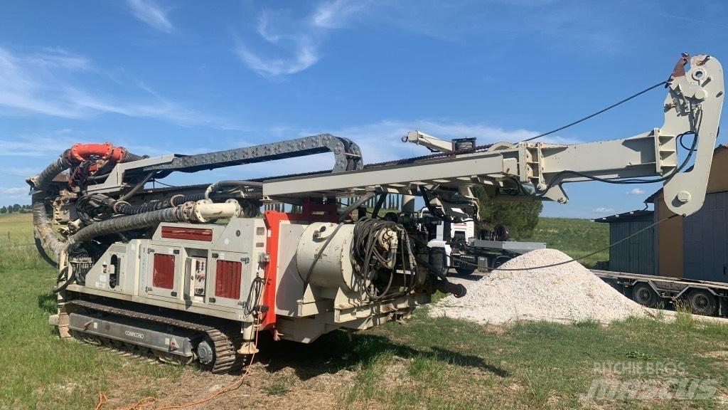 Comacchio MC 900 P1 Borrutrustning för vattenborrning