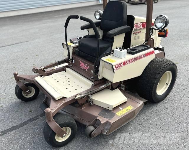 Grasshopper 430D/61R Nollsvängare