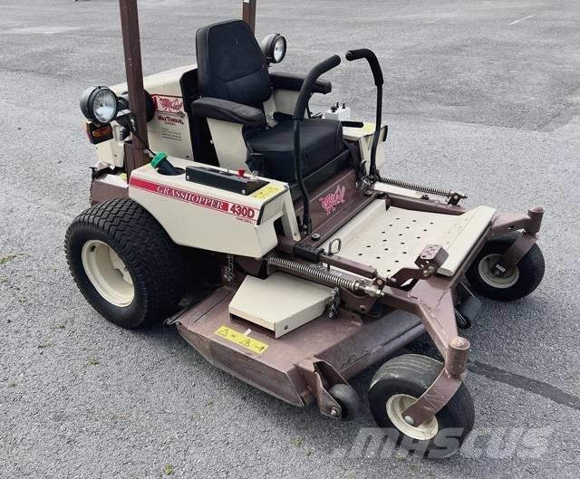 Grasshopper 430D/61R Nollsvängare