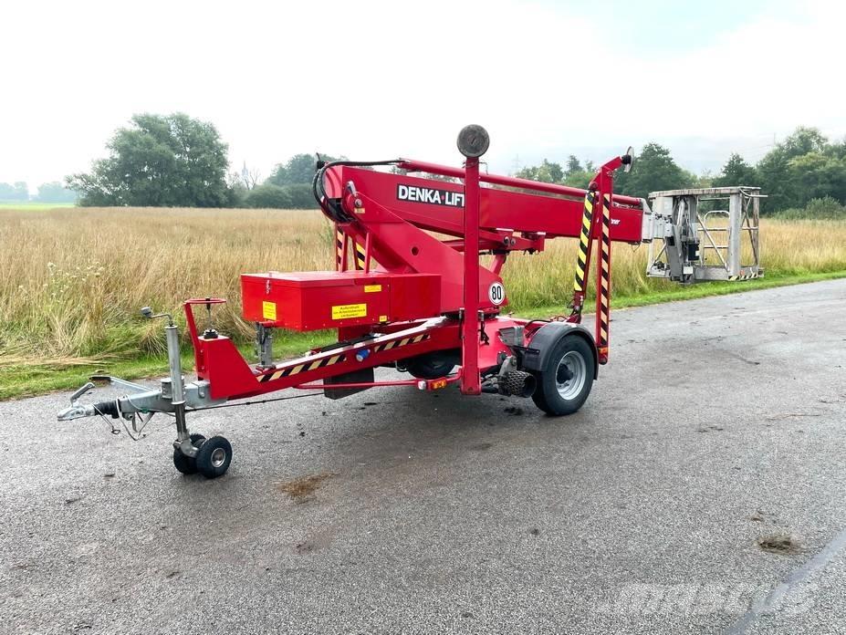 Denka-Lift DK 18 Skylift