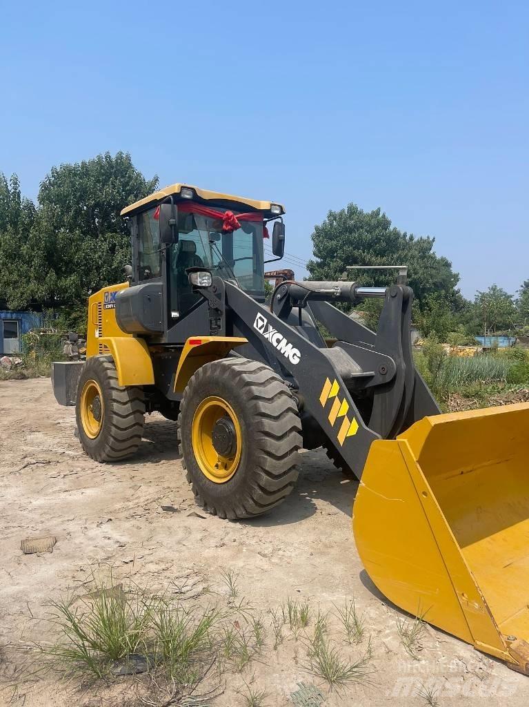 XCMG LW 300 FV Hjullastare