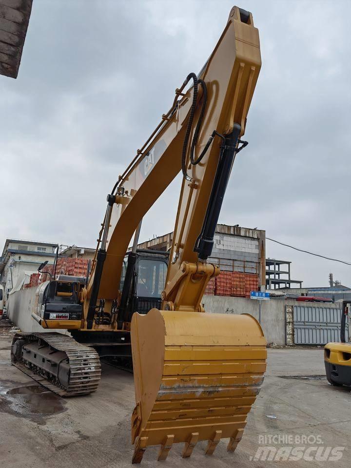 CAT 330DL Bandgrävare