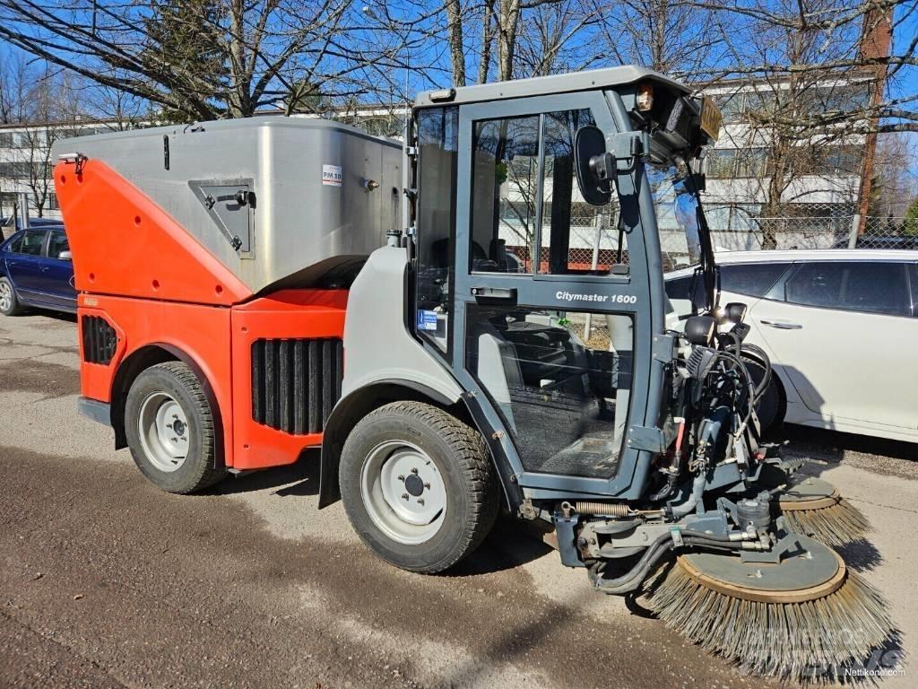 Hako Citymaster 1600 Sopmaskiner