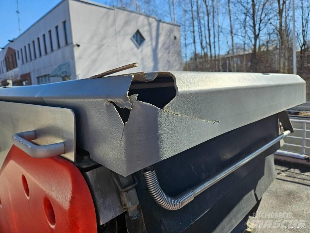 Hako Citymaster 1600 Sopmaskiner