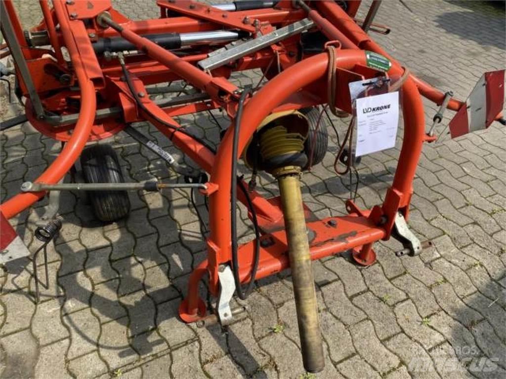 Fella TH 800 Vändare och luftare
