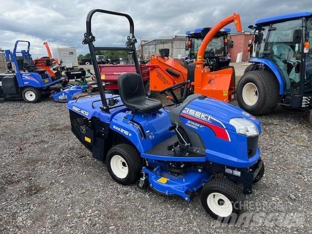 Iseki SXG 216 Åkgräsklippare