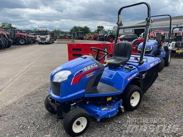 Iseki SXG 216 Åkgräsklippare