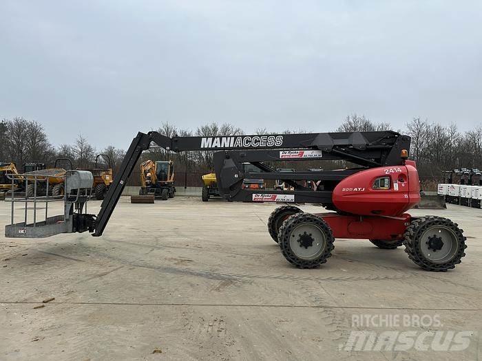 Manitou 200ATJ Bomliftar